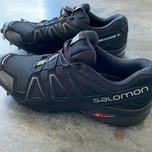 Salomon men’s speed cross 4 size 11